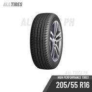 All Tires 205/55 R16 - High Performance Tire ZD S1