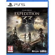 PS5 Clair Obscur Expedition 33