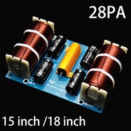 400W 500W 800W Pure Subwoofer Bass Crossover Audio Board Home Theater Car Speakers 10 inch 15 inch 1