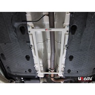 ULTRA RACING Middle Lower Bar:VOLKSWAGEN EOS/GOLF GTI MK5/MK6/R MK6/R32/R36