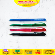 Standard - Pulpen Action 0.5 ( Alat Tulis / Pen / Ballpoint / Pena )