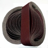 Mitsubishi Emery Cloth Abrasive Belt 915 * 100 Abrasive Belt, Polishing Polishing Strong Abrasive Be