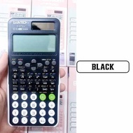 [BLACK] - Gaintech Scientific Calculator GT-570EX / High School Calculator / Scientific Calculator G