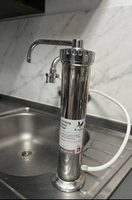 Doulton Stainless Steel Drinking Water Filter System