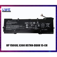 HP YB06XL HSTNN-DB8H 928427-271 928427-272 X360 HSTNN-DB8H 15-CH All Series Laptop Battery