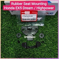 Rubber Seat Mounting Honda EX5 Dream / Highpower