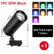 Đèn LED Rọi Ray Đèn Rọi RGB 20W Đèn Rọi Ray HiệN ĐạI Đèn Rọi 220V Đèn Rọi Cho Đèn Trần Đèn Chiếu Sán
