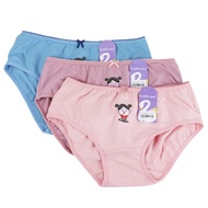 Teenage Teenage Girls' Underwear CD Sct 138