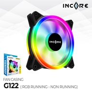 INCORE G122 RGB CASING FAN