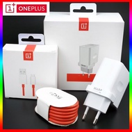 OnePlus 6 Charger 30W Warp Charge EU USB Wall Travel Adapter Fast Charge OnePlus Dash Chargers For One Plus 5t 6 8 8t 7 Nord