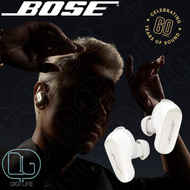 BOSE - BOSE QuietComfort Ultra 消噪耳塞｜QC Ultra Earbuds [60周年｜鑽光白]