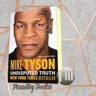 Mike Tyson Autobiography Hb Mike Tyson