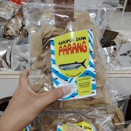 KEROPOK KERING ISI IKAN PARANG RANGUP