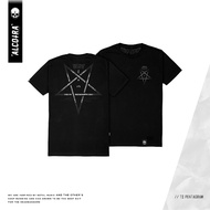 TS PENTAGRAM // T-SHIRT PENTAGRAM ALCOTRA // KAOS ALCOTRA