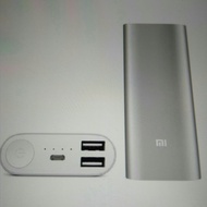 Xiaomi Powerbank - Silver