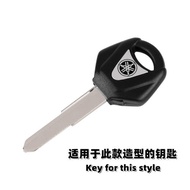 適用雅馬哈摩托車YZF R1 R3 R6 R15 R25 改裝鑰匙頭 鑰匙殼保護罩