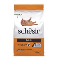 Schesir - SCHESIR天然雞肉成貓糧400g