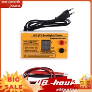 0-320V Output LED TV Backlight Tester LED Strips Test Tool with Current and Voltage Display for LED 