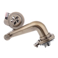 แขนยกเครื่องเล่นเพลงโบราณเครื่องเล่นแผ่นเสียงไวนิลอะลูมินัมอัลลอย Tonearm