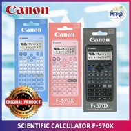 CANON SCIENTIFIC CALCULATOR F-570 X