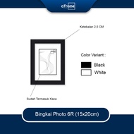 C Frame 6R Fiber Photo Frame 2.5 cm 15 x 20 cm