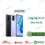 sale OPPO A95 8GB/128GB [33W Flash Charge, 5000mAh Battery, NFC, 48MP