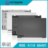 Asus/Asus ROG Zephyrus G14 GA401 Phantom 14 A Case C D Back Cover Bottom Laptop