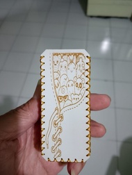 Sleeve Case SAN S101 Kulit Sintetis