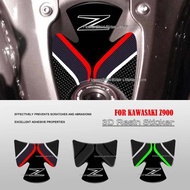 3D Resin Waterproof Sticker Area Key Ignition Protective Sticker for Kawasaki Z900 Z 900 Motorcycle 