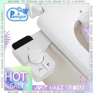 Bidet Toilet Seat Bidet Sprayer Cover Dual Nozzle Cleaning Wc Non Electric Attachable Bidet Toilet S