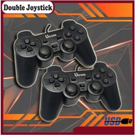 Two Controller Pc Android Wire/Wireless Game Games Controller Gamepad Joystick For Pc Laptop PC Cont