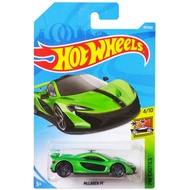 HotWheels HotWheels McLAREN P1 Supercar Green Rare McLAREN P1 317/