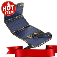 HOT ITEM USB Solar Charger 20W Portable Solar Panel Phone Charger for iPhone Android Smartphones iPa