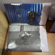 林家謙 ISFP CD 無poster