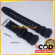 Casio AE-1000 AE-1100 AE-1200 AE1100 Black Resin Watch Strap Bonus Pen