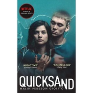 Quicksand by Giolito Malin Persson  Crime,  Fiction,  Mystery and Thriller,  X-Deals