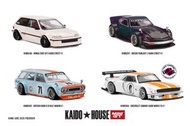最新預訂 KAIDOHOUSE KAIDO HOUSE X MINIGT MINI GT 

Honda Civic (EF) Kaido Street V1  Nissan Fairlady Z K