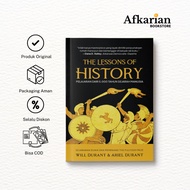 The Lessons of History of History of the World and Winner of the Pulitzer Prize