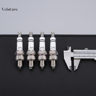 coagulatelove A7TC Spark Plug For GY6 50cc 150cc Engine Low Maintenance Solution For ATV Scooter Poe