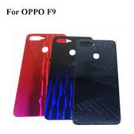 Oppo F9 Back Battery Cover Housing + Frame (Options) New Sparepart Replacement