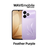 OPPO A6C 4G (4/64GB4/128GB) จอ 6.75  ชิปเซ็ต UNISOC T7250 กล้องหลัง 13MP แบตใหญ่ 7000mAh ประกันศูนย์