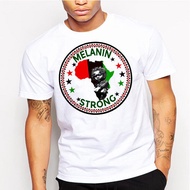 Black History Month T-Shirt Africa Map Malcolm X Angela Davis Iii