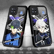 Premium Case Compatible For OPPO A72 5G BLK Motif Glossy Softcase Anti-Fungus Casing