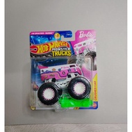 Barbie Volkswagen Drag Bus