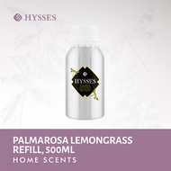 Hysses Palmarosa Lemongrass Home Scent Refill