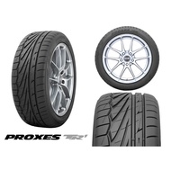Ultra High Performance Toyo Proxes TR1 - 215/45/17 TYRES TIRES (USED)17" Tayar kereta terpakai RM55/pc only