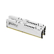 Kingston Fury Beast White EXPO DDR5 CL36 5200Mhz /5600Mhz /6000MHz Desktop Gaming Memory RAM (Kit of