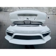 Porsche 987 987.1 cayman boxter front rear bumper bodykit body kit