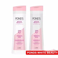 Ponds White Beauty Lightening Toner And Cleansing Milk 150 ml
