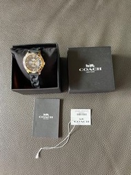 Coach W1631, Maddy watch, 34mm Black 手錶